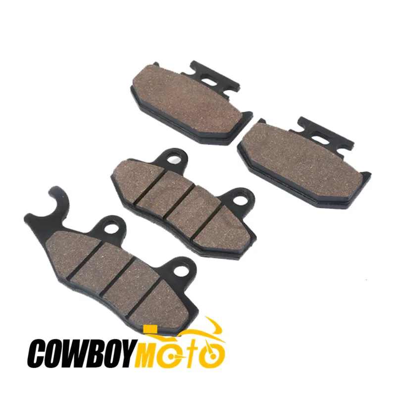 Motorcycle Front Rear Brake Pads For Yamaha TTR250 L / M / N / P / R / S / T / V 1999-2006 2000 2001 2002 2003 2004 2005
Motorcycle Front Rear Brake Pads For Yamaha TTR250 L / M / N / P / R / S / T / V 1999-2006 2000 2001 2002 2003 2004 2005
