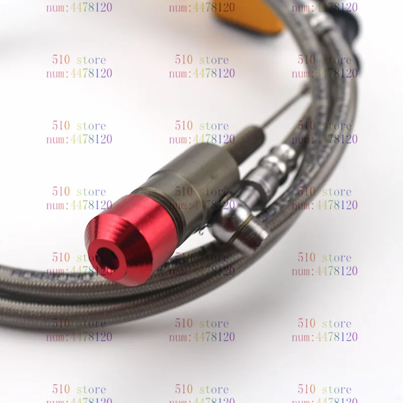 red Hydraulic clutch kit lever master cylinder & clutch& liquid hose cable for Off road Motorcycle Pit Dirt Bike
red Hydraulic clutch kit lever master cylinder & clutch& liquid hose cable for Off road Motorcycle Pit Dirt Bike