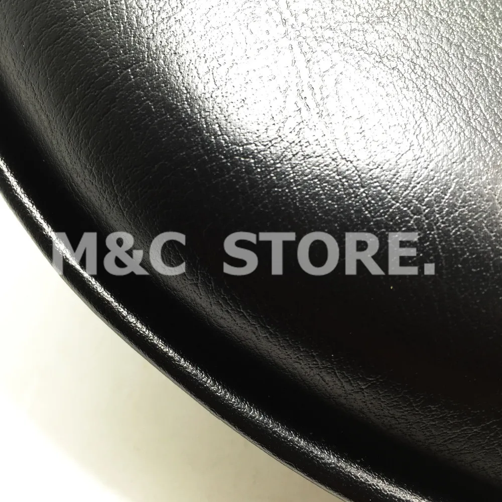 Black Leather Softail Solo Seat Fit With Bracket and Springs For Harley Sportster Bobber Chopper
Black Leather Softail Solo Seat Fit With Bracket and Springs For Harley Sportster Bobber Chopper
