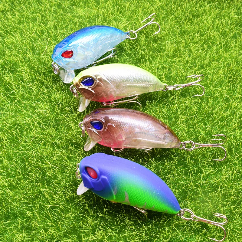 1Pcs Topwater Crankbait Wobblers Fishing Lure 5cm 7g Artificial Crank Hard Bait Minnow Fishing Japan Fish Lures FA-593
1Pcs Topwater Crankbait Wobblers Fishing Lure 5cm 7g Artificial Crank Hard Bait Minnow Fishing Japan Fish Lures FA-593