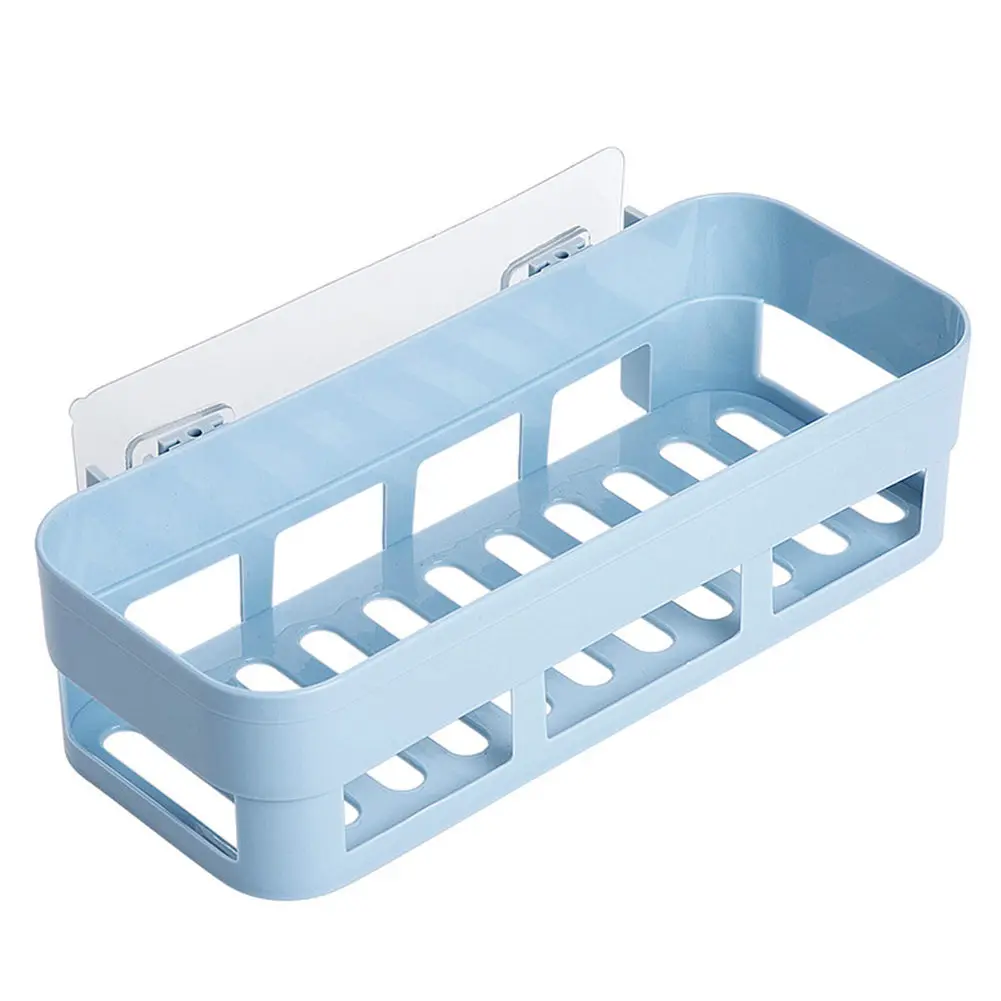 Kitchen Bathroom Shelf Storage baskets Organizer Wall Mounted Nailless Shower Kitchen Storage Holder Rack Home Accessories
Kitchen Bathroom Shelf Storage baskets Organizer Wall Mounted Nailless Shower Kitchen Storage Holder Rack Home Accessories