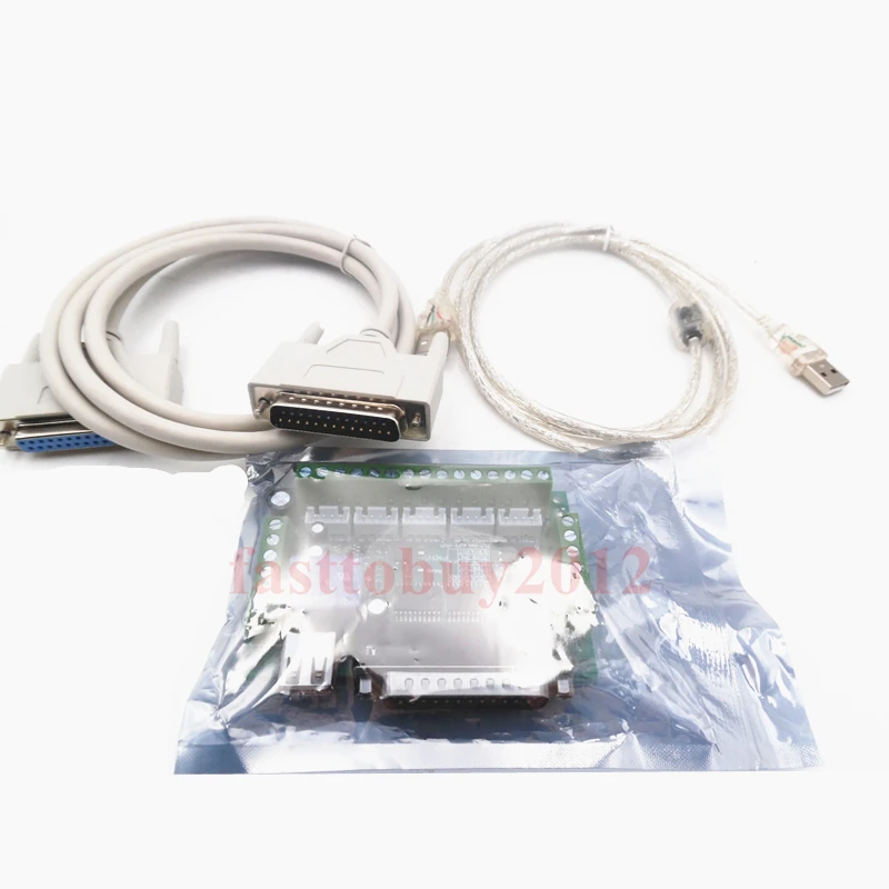 3Axis CNC Kit 3pcs 2Ph 8.5Nm NEMA34 AC60V CNC HBS860H+86HB Closed Loop Stepper Drive&Motor&Power Supply+CNC Breakout Broard New
3Axis CNC Kit 3pcs 2Ph 8.5Nm NEMA34 AC60V CNC HBS860H+86HB Closed Loop Stepper Drive&Motor&Power Supply+CNC Breakout Broard New
