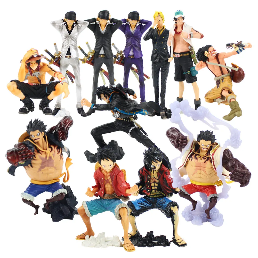 Anime Figure King OF Artist KOA The Roronoa Zoro Sanji Ace Luffy Action Figure PVC Collection Model Toys Dolls
Anime Figure King OF Artist KOA The Roronoa Zoro Sanji Ace Luffy Action Figure PVC Collection Model Toys Dolls