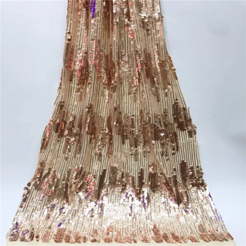 2019 High Quality African Lace Fabric Gold , Pink French Net Embroidery Sequins Tulle Laces Fabric For Nigerian party jy65-2934
2019 High Quality African Lace Fabric Gold , Pink French Net Embroidery Sequins Tulle Laces Fabric For Nigerian party jy65-2934