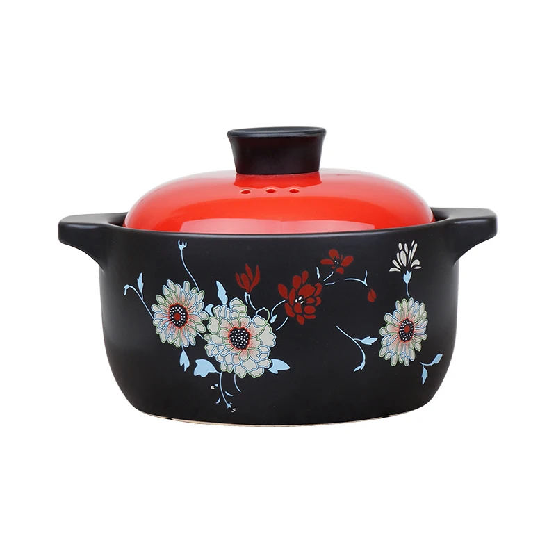 Korean casserole saucepan household gas soup pan stew high temperature rice milk noodle food cooker health pottery pot stewpan
Korean casserole saucepan household gas soup pan stew high temperature rice milk noodle food cooker health pottery pot stewpan