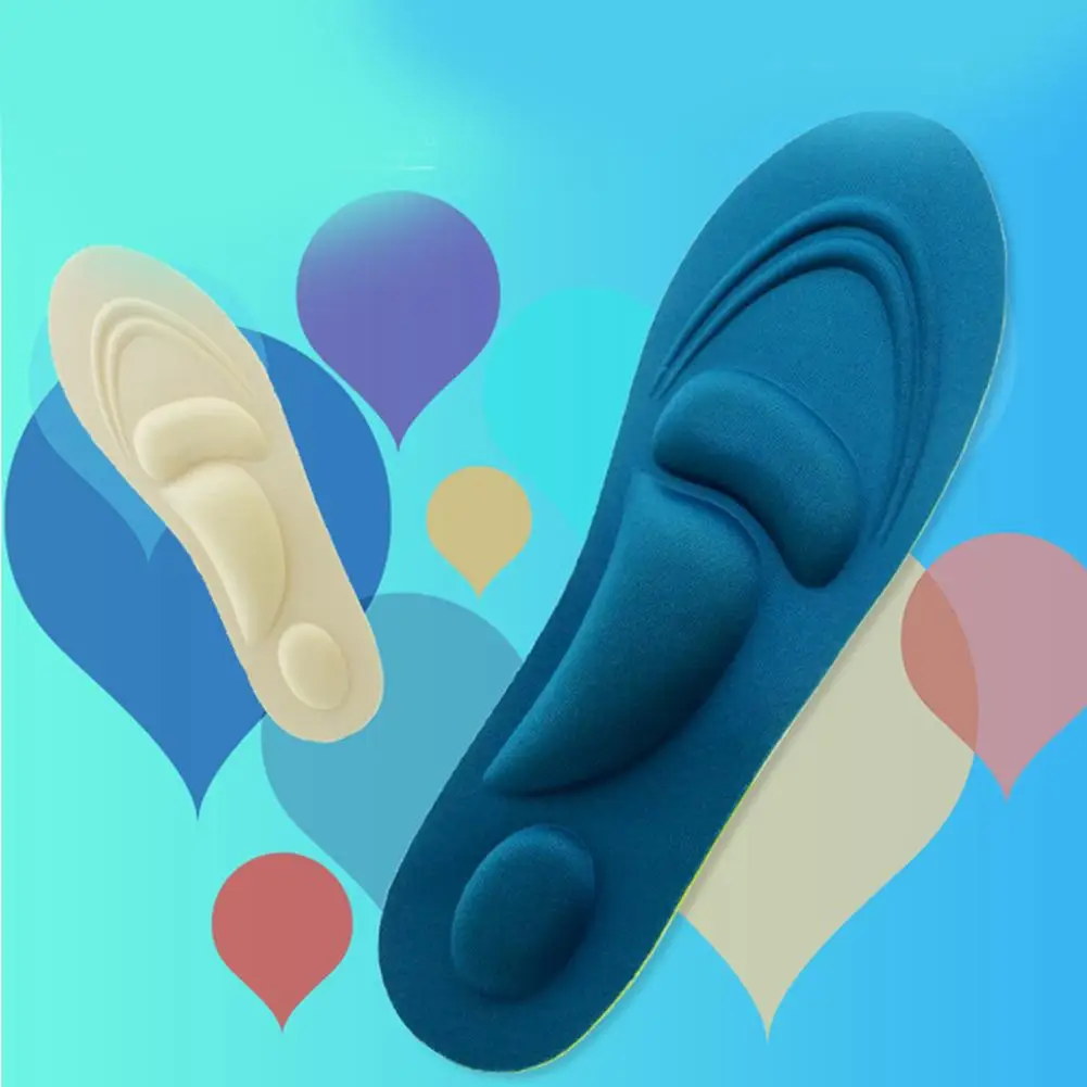 Men Women Foot Care Shoe Support Arch Orthotic Gel Insoles Massaging Sport Pad Gift
Men Women Foot Care Shoe Support Arch Orthotic Gel Insoles Massaging Sport Pad Gift