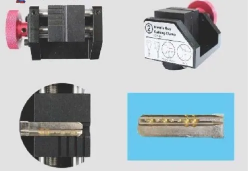 Новейший микро usb адаптер SEC E9 полностью автоматическая копировально фрезерный