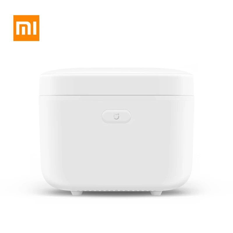 Mijia Xiaomi IH 3L Интеллектуальная Электрическая рисоварка 220 В назначение IH электромагнитное Отопление PFA порошковое покрытие плиты
Mijia Xiaomi IH 3L Интеллектуальная Электрическая рисоварка 220 В назначение IH электромагнитное Отопление PFA порошковое покрытие плиты
