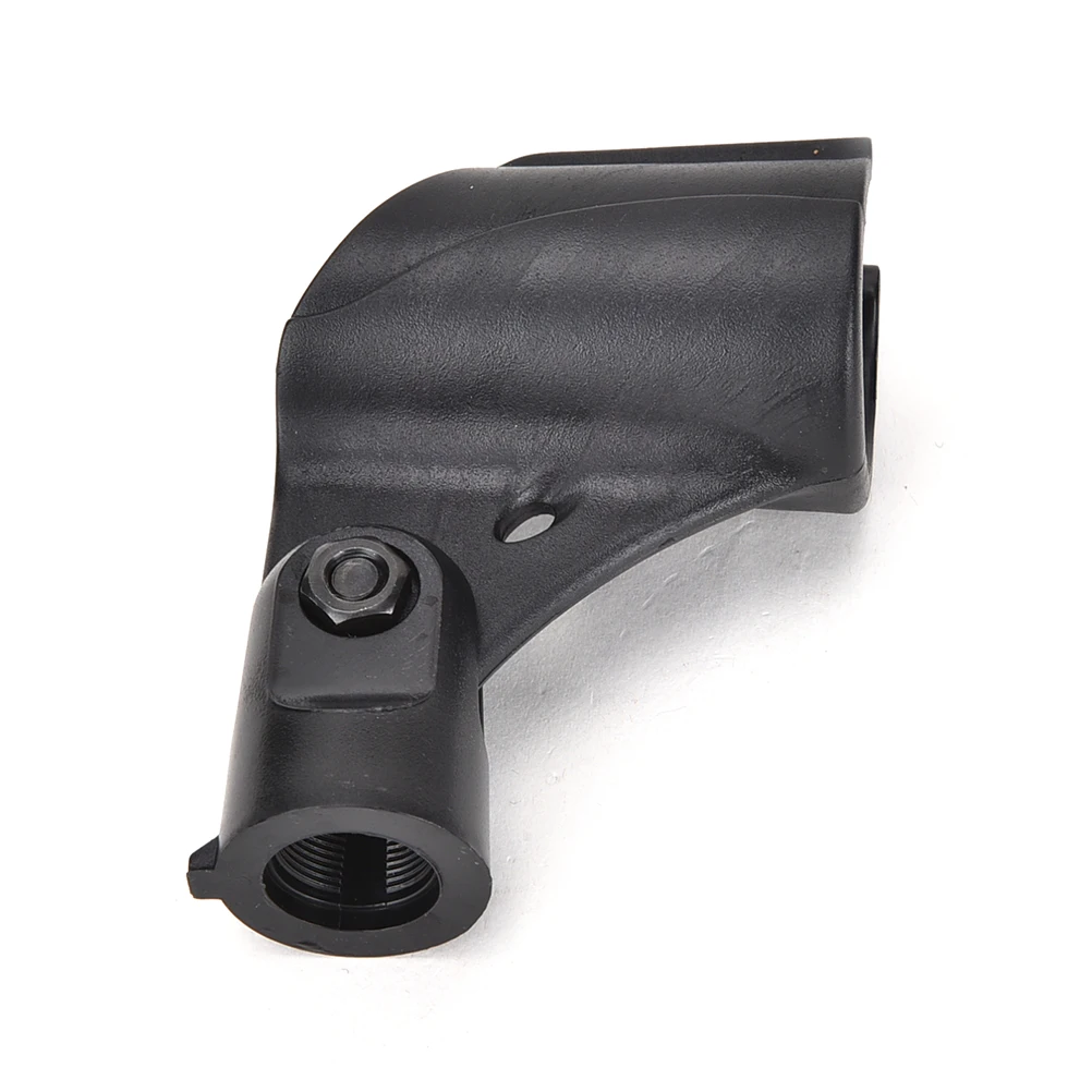 1PC Black Plastic Flexible Mic Microphone Accessory Stand Plastic Clamp Clip Holder Mount
1PC Black Plastic Flexible Mic Microphone Accessory Stand Plastic Clamp Clip Holder Mount
