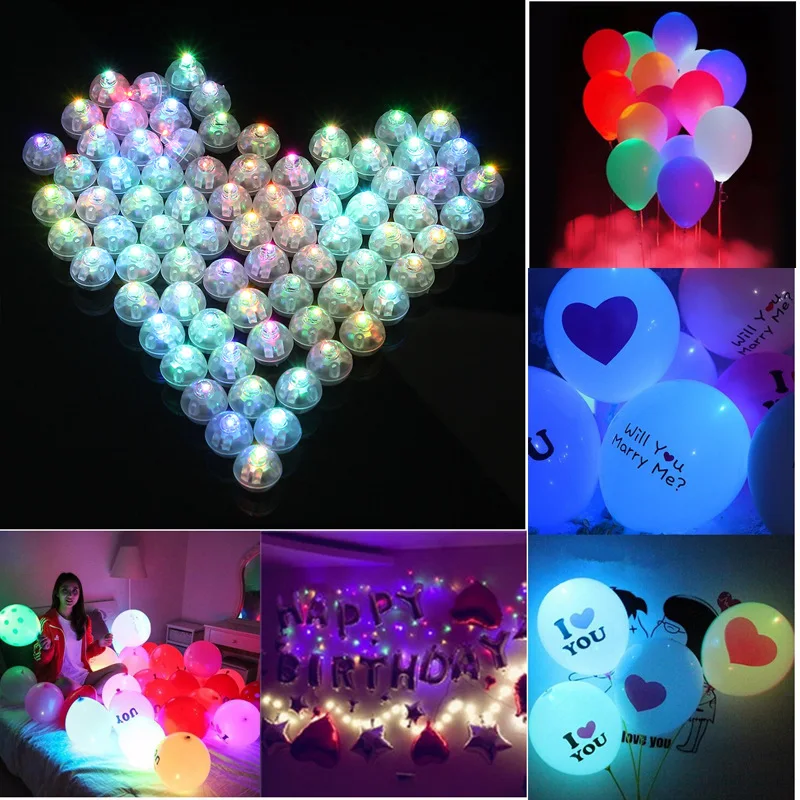 2000Pcs RGB Flash Ball Lamps Mini Balloon LED Light Luminous Lantern For New Year Wedding Party Decoration Put in Lantern
2000Pcs RGB Flash Ball Lamps Mini Balloon LED Light Luminous Lantern For New Year Wedding Party Decoration Put in Lantern