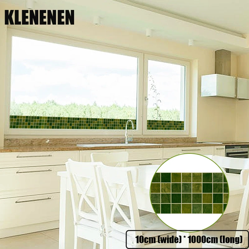 KLG-008 Self-adhesive Wallpaper Decor Wall Sticker Waistline Stickers PVC Waist Line Bathroom kitchen Tile Stickers wallpaper
KLG-008 Self-adhesive Wallpaper Decor Wall Sticker Waistline Stickers PVC Waist Line Bathroom kitchen Tile Stickers wallpaper