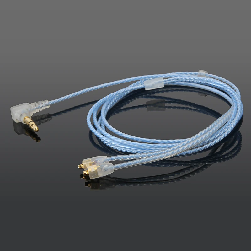 Hand-made OCC Audio Cable For Final E5000 E4000 A8000 B1 B2 B3 MAKE1 2 3 Creative AURVANA TRIO headphone
Hand-made OCC Audio Cable For Final E5000 E4000 A8000 B1 B2 B3 MAKE1 2 3 Creative AURVANA TRIO headphone