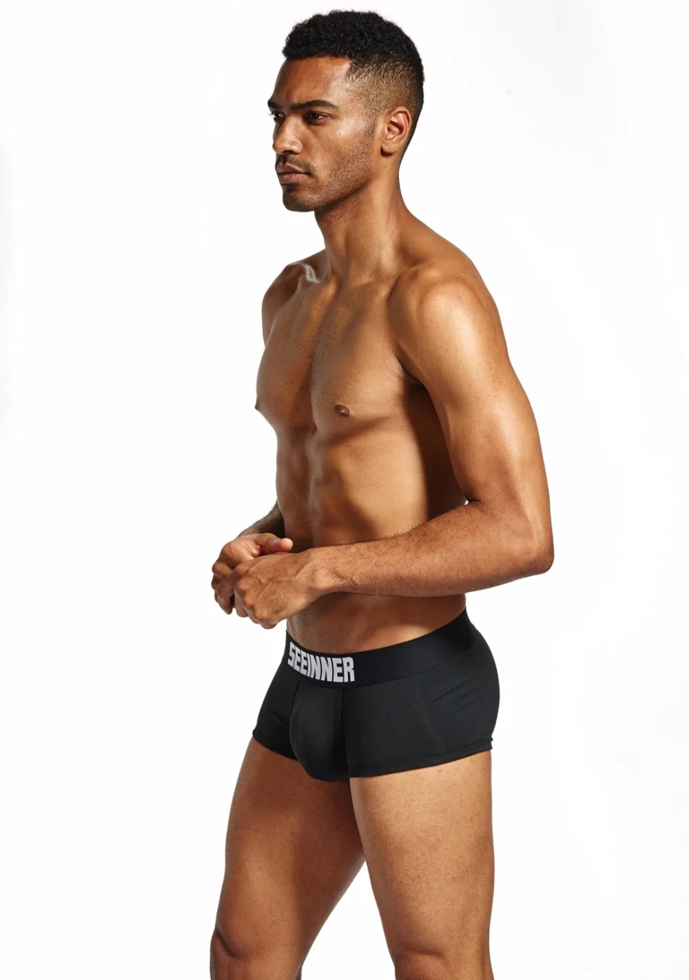 20 Styles SEEINNER Men Brand Breathable Boxer Shorts Underpants Cotton Male Panties Convex Pouch Sexy Cueca Gay Pants Underwear
20 Styles SEEINNER Men Brand Breathable Boxer Shorts Underpants Cotton Male Panties Convex Pouch Sexy Cueca Gay Pants Underwear