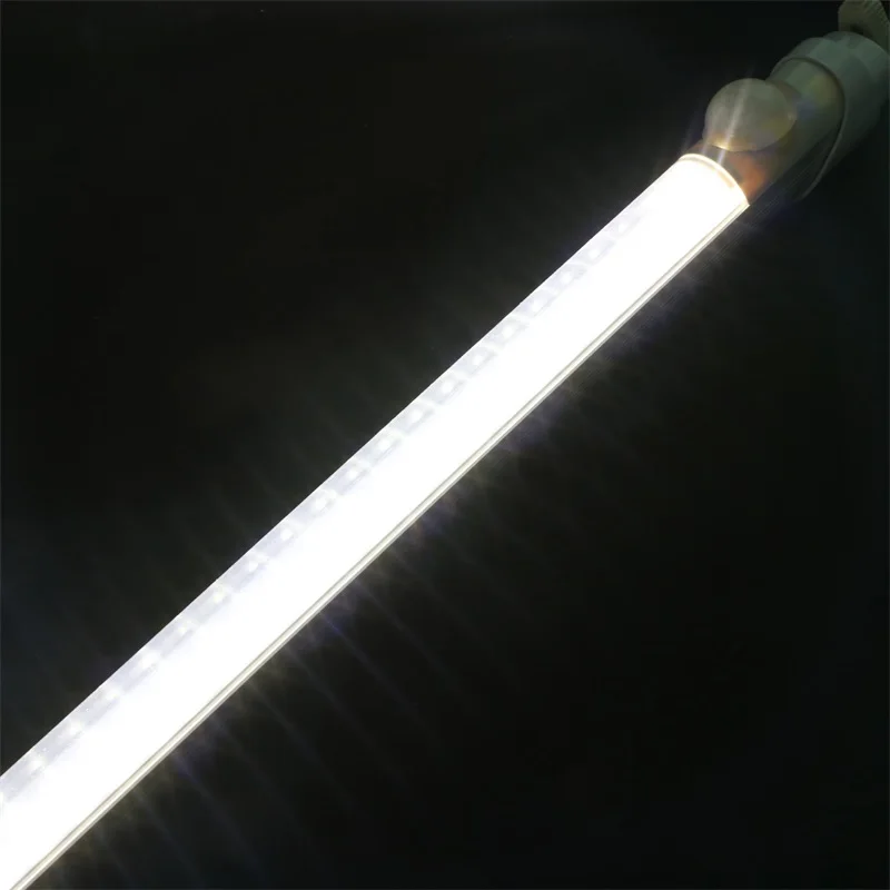 SZYOUMY 120cm T8 LED Tube Energy Saving PIR Infrared Tube Light Warm White/ White Aluminum Alloy + PC Lamp IR 1700lm
SZYOUMY 120cm T8 LED Tube Energy Saving PIR Infrared Tube Light Warm White/ White Aluminum Alloy + PC Lamp IR 1700lm