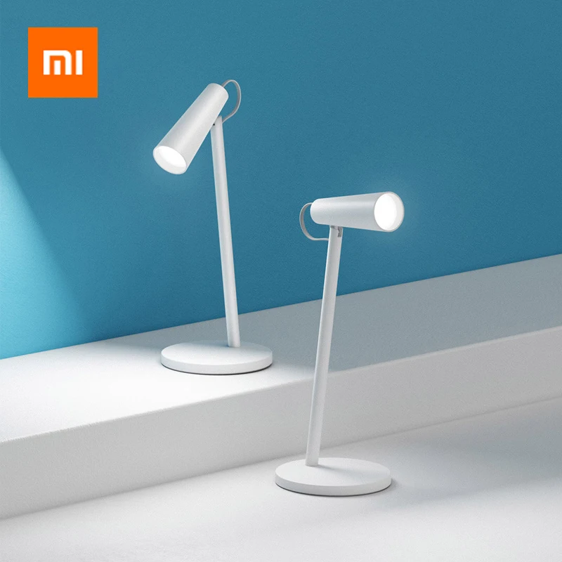Xiaomi Table Light Desk Lamp 5W Rechargable 2000mAh 2600K 3200K 4500K 3-Level Brightness Adjustable Eye Protection Desk Light
Xiaomi Table Light Desk Lamp 5W Rechargable 2000mAh 2600K 3200K 4500K 3-Level Brightness Adjustable Eye Protection Desk Light