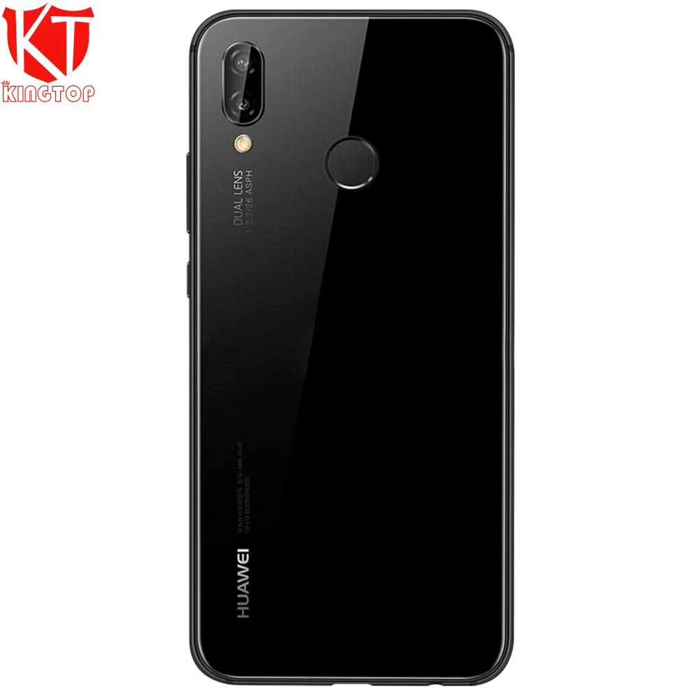 Глобальная оригинальная HUAWEI P20 Lite Nova 3e 4G LTE мобильный телефон 5 84 "экран Android 8