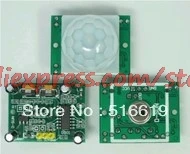 free shipping HC-SR501 import human body infrared sensing module pyroelectric infrared sensor probe
free shipping HC-SR501 import human body infrared sensing module pyroelectric infrared sensor probe