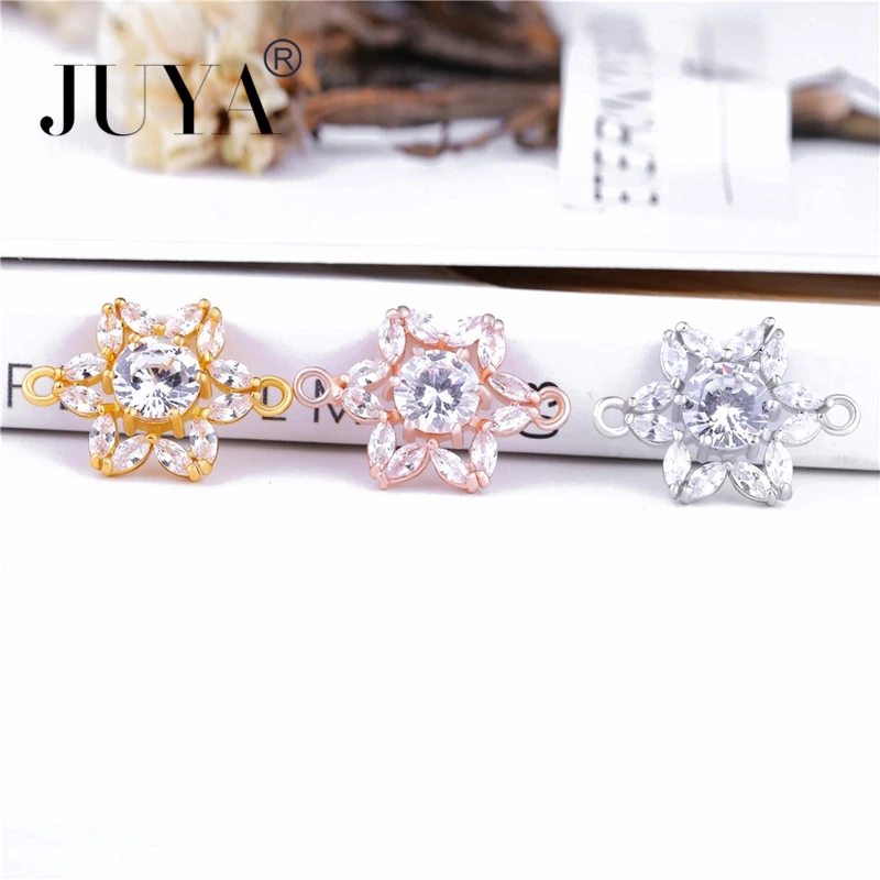 Supplies 2019 NEW luxury Austrian AAA Cubic Zirconia Crystal Flower Connectors For Jewelry Making DIY Bracelet Necklace Earring
Supplies 2019 NEW luxury Austrian AAA Cubic Zirconia Crystal Flower Connectors For Jewelry Making DIY Bracelet Necklace Earring