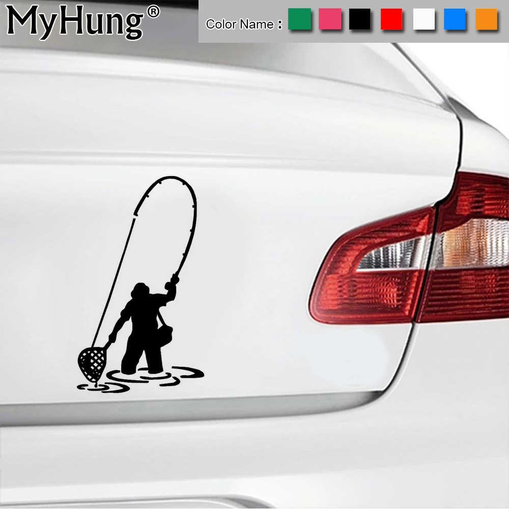 8.8*15.2CM New Vinyl Creative Man On A Fishing Trip Bike Sticker Dirt Bike Motorcycle Car Body Stickers Car Decals Car Styling
8.8*15.2CM New Vinyl Creative Man On A Fishing Trip Bike Sticker Dirt Bike Motorcycle Car Body Stickers Car Decals Car Styling