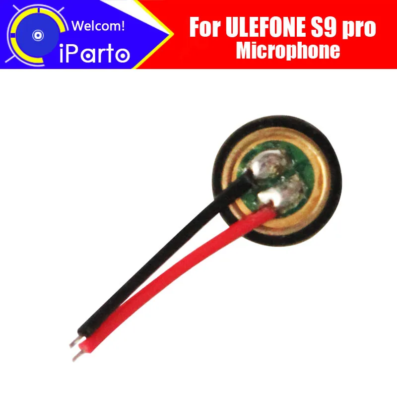 ULEFONE S9 PRO microphone 100% Original New Mic Replacement Accessories Part For ULEFONE S9 PRO Smart Phone
ULEFONE S9 PRO microphone 100% Original New Mic Replacement Accessories Part For ULEFONE S9 PRO Smart Phone