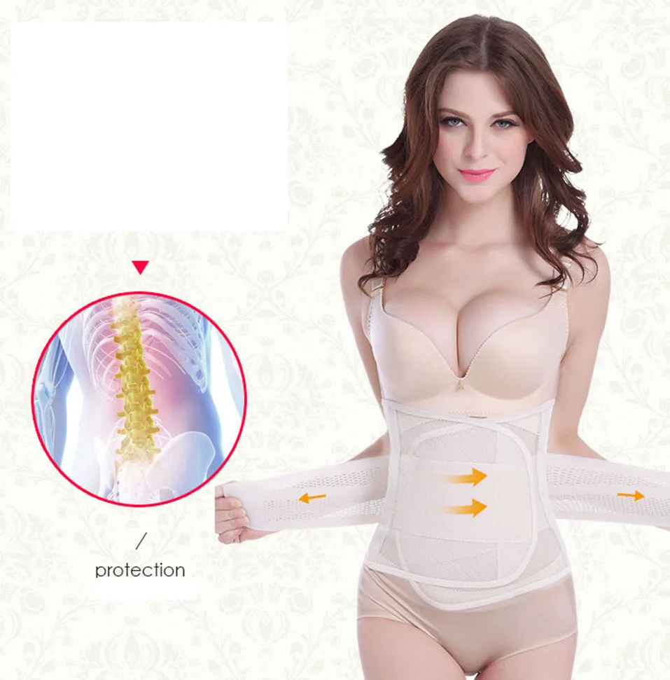 Heat Therapy Tourmaline Self-Heating Belt Corset Neoprene Slimming Vest Women Stomach Belly Fat Burning Weight Loss Products
Heat Therapy Tourmaline Self-Heating Belt Corset Neoprene Slimming Vest Women Stomach Belly Fat Burning Weight Loss Products
