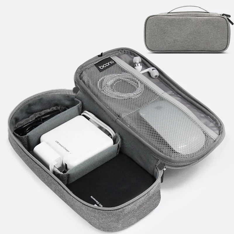 Laptop Power Supply Cable Organizer Bag Digital Accessories Package Suitcase Organizer Zip Bag Portable
Laptop Power Supply Cable Organizer Bag Digital Accessories Package Suitcase Organizer Zip Bag Portable
