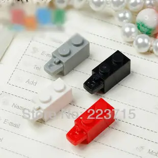 Free Shipping!30541 20pcs*Brick 1X2 W/Stub Horiz. End* DIY enlighten block bricks,Compatible With Assembles Particles
Free Shipping!30541 20pcs*Brick 1X2 W/Stub Horiz. End* DIY enlighten block bricks,Compatible With Assembles Particles
