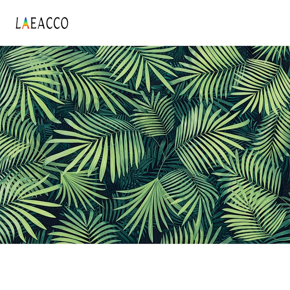 Laeacco Tropical Leaves Photographic Backgrounds Baby Birthday Woodland Party Wedding Photography Backdrops For The Photo Studio
Laeacco Tropical Leaves Photographic Backgrounds Baby Birthday Woodland Party Wedding Photography Backdrops For The Photo Studio