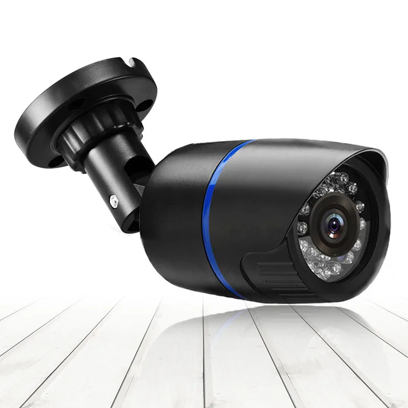 IP-камера 2 Мп 1080P HD ONVIF H.265/H.264 ночное видение | Безопасность и защита