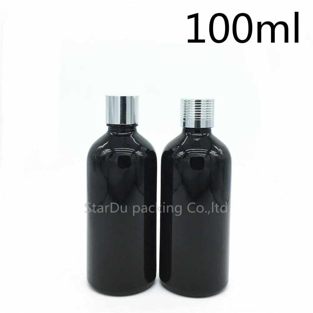 Free Shipping 200pcs 100ML Black Glass Bottle Serum container, Vials Essential Oil Bottle with silvery screw cap Perfume bottle
Free Shipping 200pcs 100ML Black Glass Bottle Serum container, Vials Essential Oil Bottle with silvery screw cap Perfume bottle