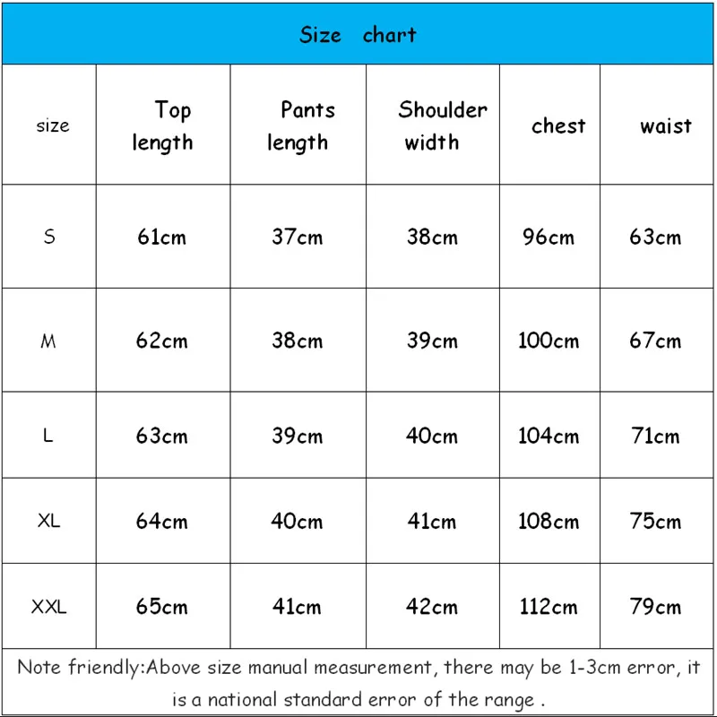 Clothing Set Women 2019 New Casual Fashion Printed Wide Leg Shorts Chiffon Two Pieces Clothing Suits S M L XL XXL
Clothing Set Women 2019 New Casual Fashion Printed Wide Leg Shorts Chiffon Two Pieces Clothing Suits S M L XL XXL