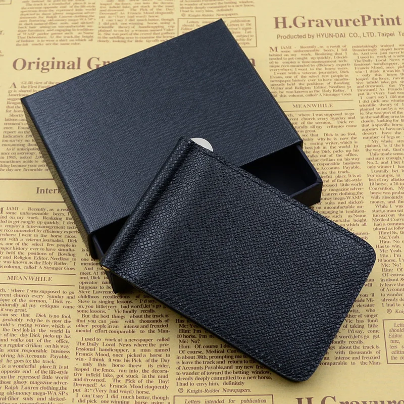 Mens Wallet PVC Fashion Classic Money Clips Casual Purse/Wallet Nice Card Holders
Mens Wallet PVC Fashion Classic Money Clips Casual Purse/Wallet Nice Card Holders