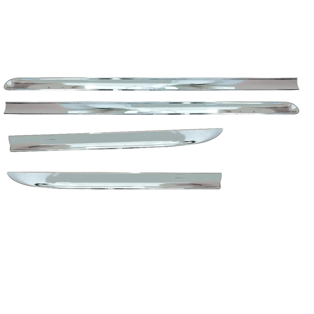 3D design For Toyota Prius XW20 XW30 2003-2015ABS Chrome Body Side Moulding Cover Trim Kit Styling Accessories 4pcs
3D design For Toyota Prius XW20 XW30 2003-2015ABS Chrome Body Side Moulding Cover Trim Kit Styling Accessories 4pcs