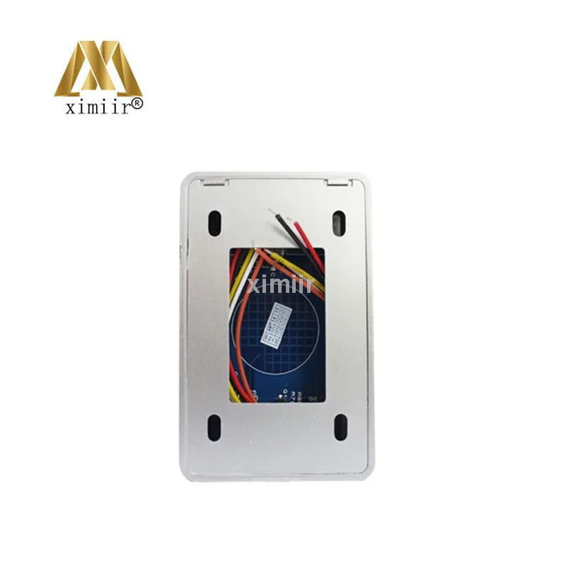Touch switch finger release door open button exit switch X10 touch exit button for door access control
Touch switch finger release door open button exit switch X10 touch exit button for door access control