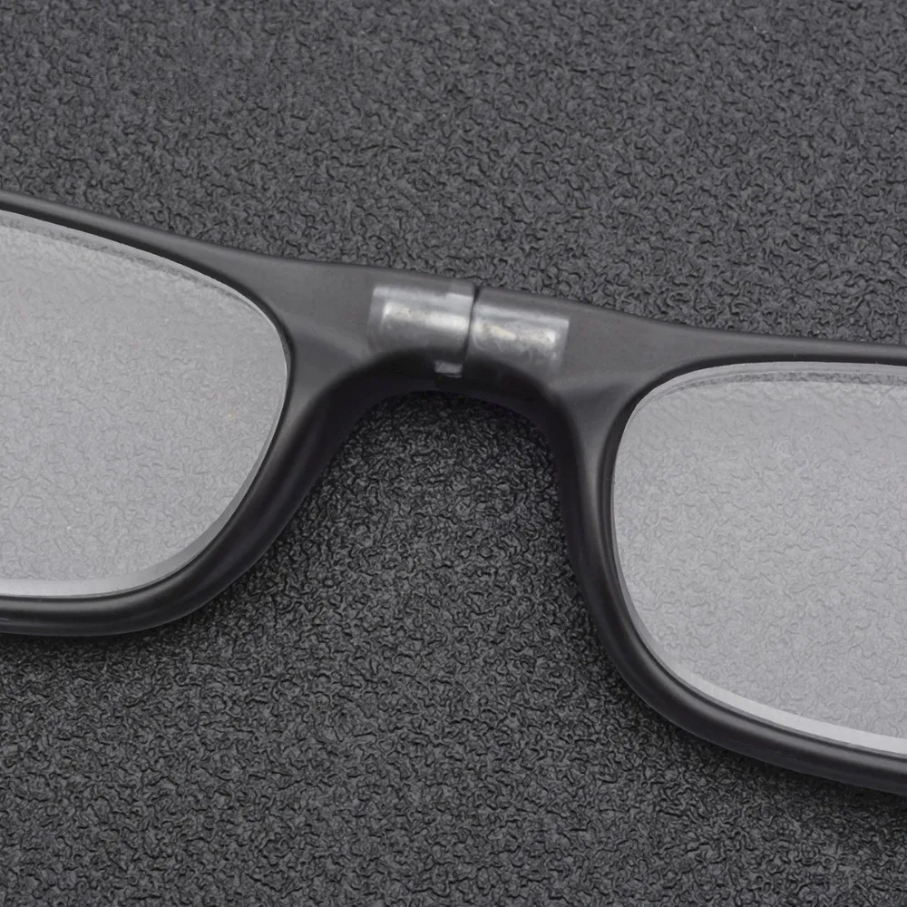 KESMALL 2018 Upgraded Magnet Reading Glasses Men Women Adjustable Hanging Neck Magnetic Front Presbyopic Eyeglasses Eyewear HW02
KESMALL 2018 Upgraded Magnet Reading Glasses Men Women Adjustable Hanging Neck Magnetic Front Presbyopic Eyeglasses Eyewear HW02
