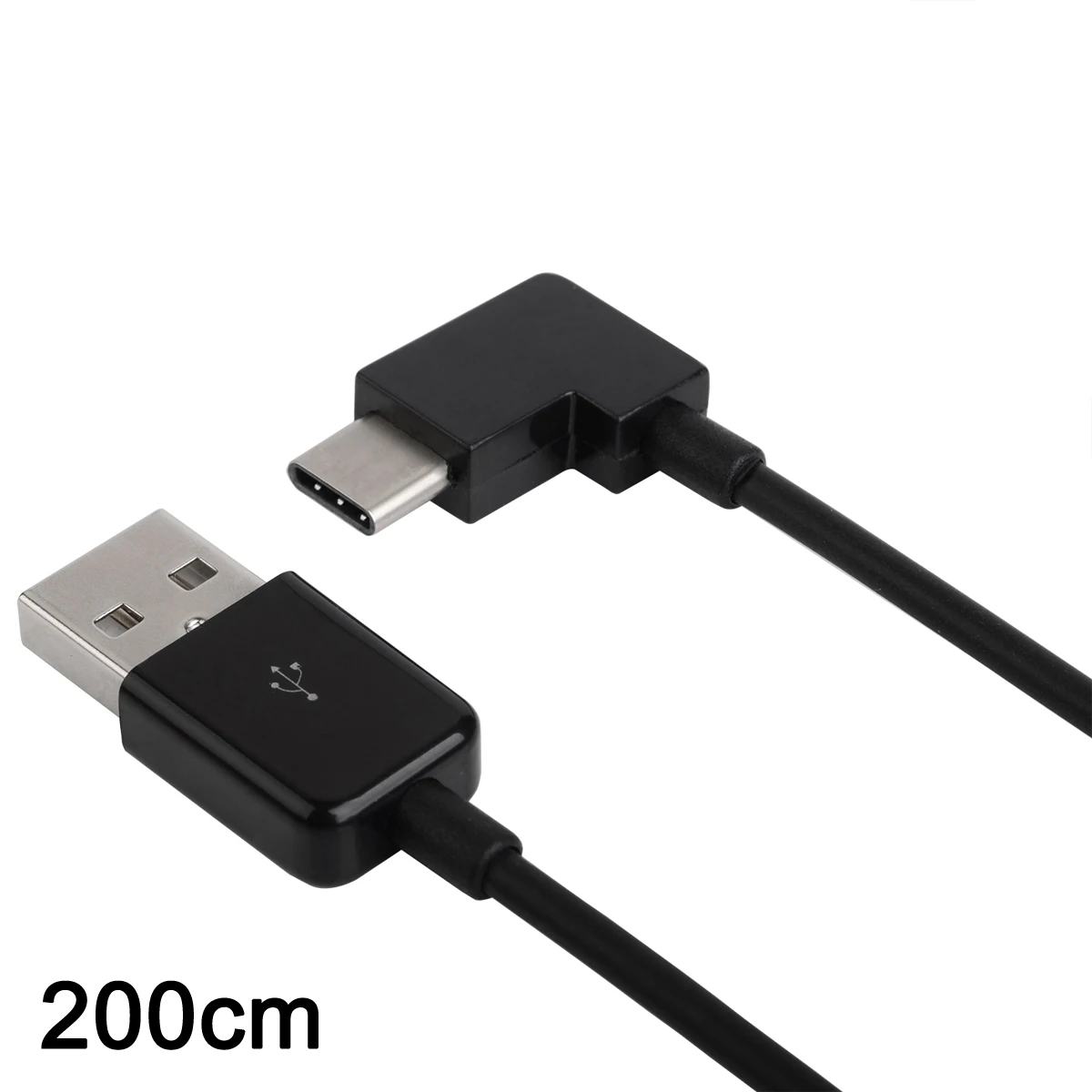 CY USB Type C Cable USB to USB Extendtion Cable Right Angled USB 3.1 Type C USB-C to USB 2.0 Cable for Tablet & Mobile Phone
CY USB Type C Cable USB to USB Extendtion Cable Right Angled USB 3.1 Type C USB-C to USB 2.0 Cable for Tablet & Mobile Phone