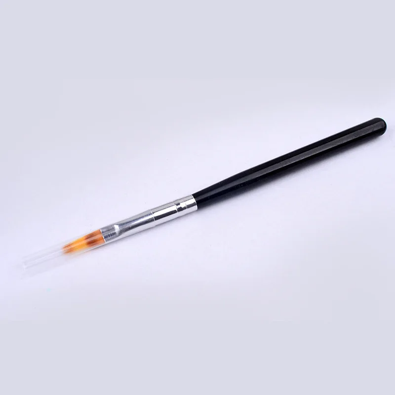 10pcs Black Handle Nylon Hair Ombre Brush Nail Art Brush Professional Nail Tools Single Piece Nail Brush
10pcs Black Handle Nylon Hair Ombre Brush Nail Art Brush Professional Nail Tools Single Piece Nail Brush
