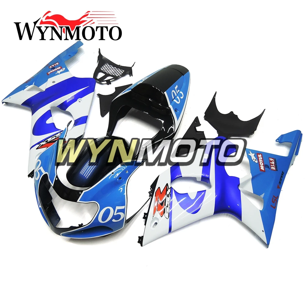 Full ABS Injection Fairings For Suzuki GSXR1000 K1 K2 2000 2001 2002 Motorbike Fairing Kits Covers Blue Bodywork
Full ABS Injection Fairings For Suzuki GSXR1000 K1 K2 2000 2001 2002 Motorbike Fairing Kits Covers Blue Bodywork
