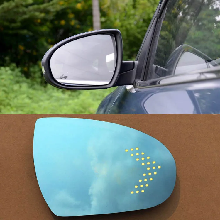 For Hyundai Tucson Car Rearview Mirror Wide Angle Hyperbola Blue Mirror Arrow LED Turning Signal Lights
For Hyundai Tucson Car Rearview Mirror Wide Angle Hyperbola Blue Mirror Arrow LED Turning Signal Lights