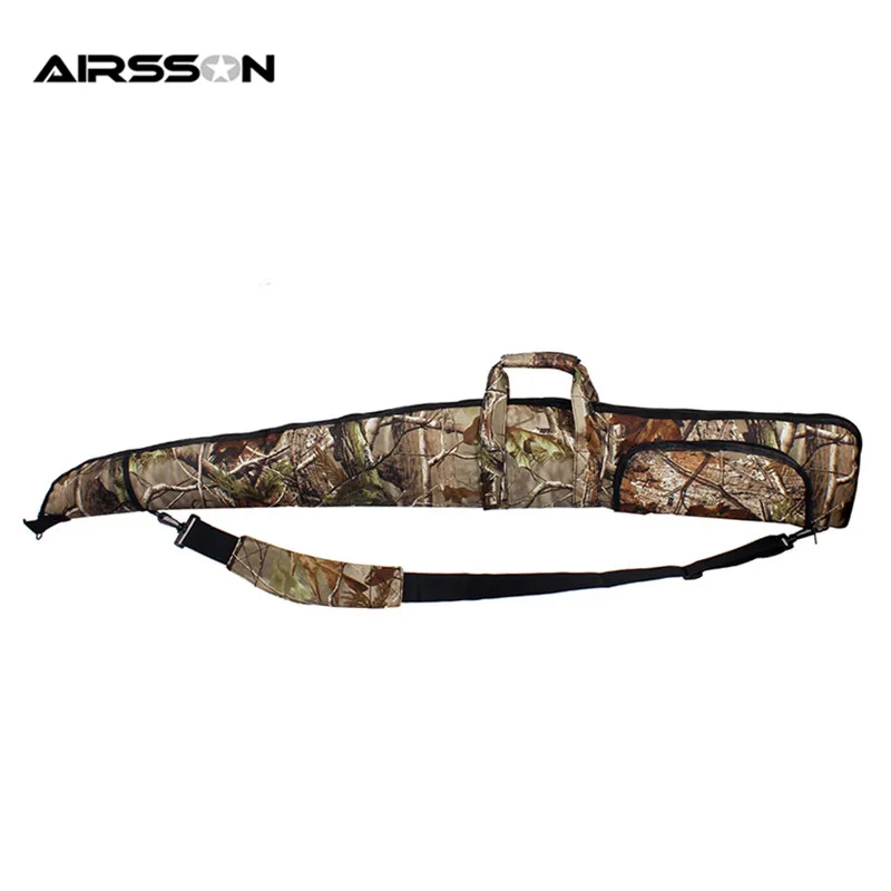 Tactical 130cm Gun Case Oxford Soft Foam Padded Shooting Rifle Gun Protection Bionic Camo Military Airsoft Hunting Shoulder Bag
Tactical 130cm Gun Case Oxford Soft Foam Padded Shooting Rifle Gun Protection Bionic Camo Military Airsoft Hunting Shoulder Bag