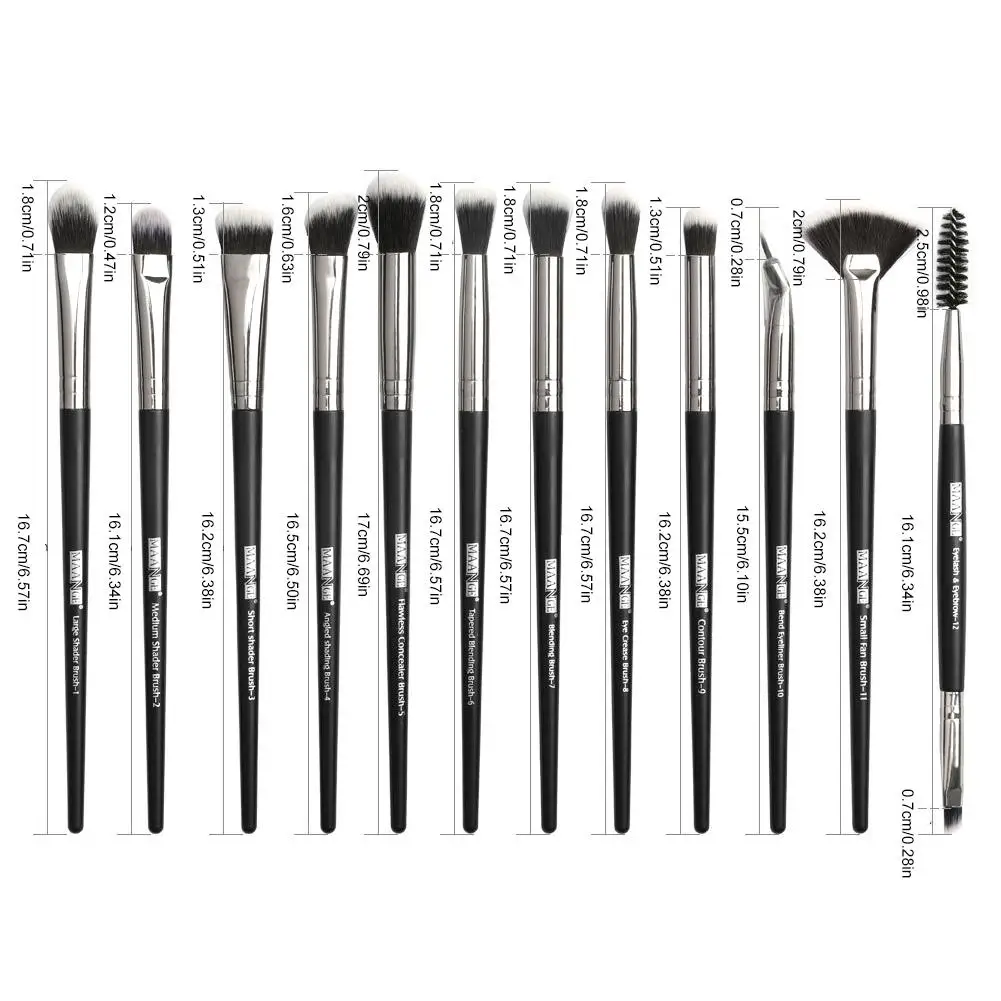 15pcs Makeup Brushes Set Pincel Maquiagem Powder Eye Kabuki Brush Complete Kit Cosmetics Beauty Tools With Leather Case
15pcs Makeup Brushes Set Pincel Maquiagem Powder Eye Kabuki Brush Complete Kit Cosmetics Beauty Tools With Leather Case
