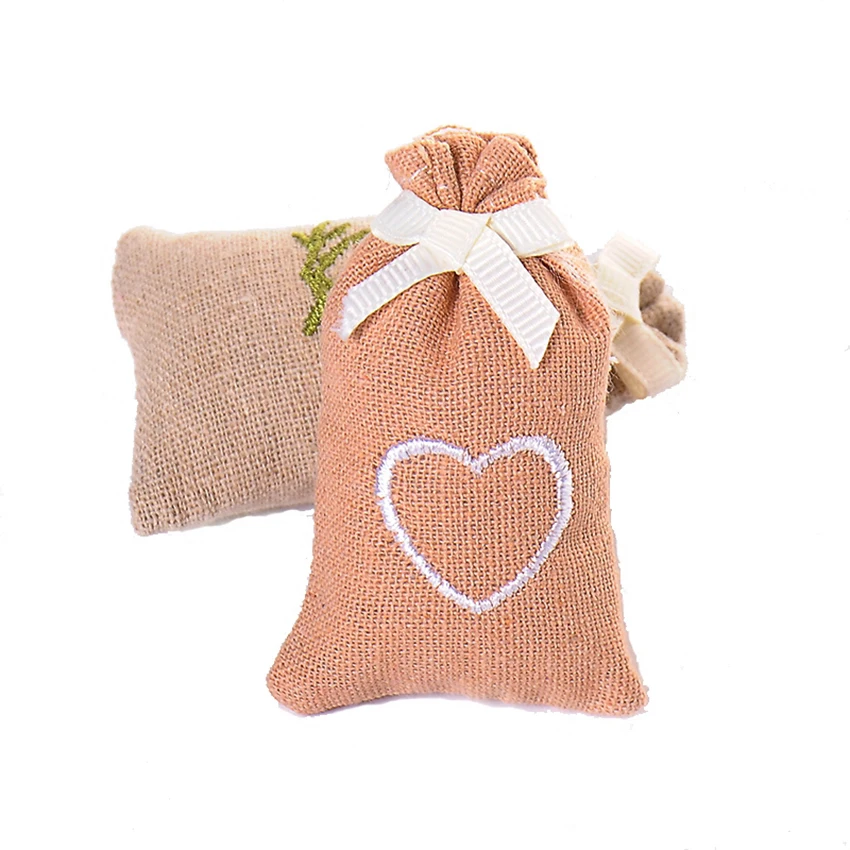 1PC Linen Bags Cotton Drawstring Gift Bags Wedding Christmas Use Sachet Storage Charms Jewelry Packaging
1PC Linen Bags Cotton Drawstring Gift Bags Wedding Christmas Use Sachet Storage Charms Jewelry Packaging