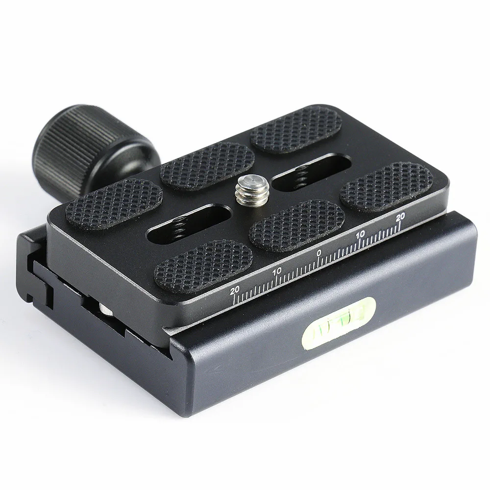 CL-70S Camera Quick Release Plate With Clamp 1/4'' Mounting Screw For Camera Tripod Ball Head
CL-70S Camera Quick Release Plate With Clamp 1/4'' Mounting Screw For Camera Tripod Ball Head
