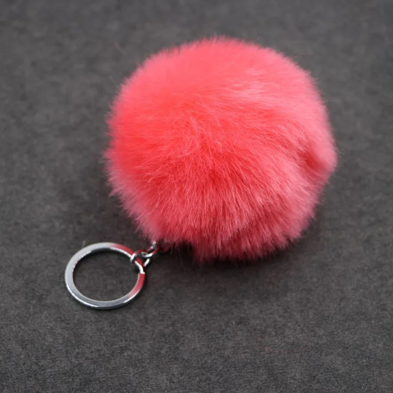 Fluffy Rabbit Fur Ball Pompom Keychain Women Cute Girls Pompon Balls Key Chain On Bag Key Ring On Bag Trinket Jewelry Party Gift
Fluffy Rabbit Fur Ball Pompom Keychain Women Cute Girls Pompon Balls Key Chain On Bag Key Ring On Bag Trinket Jewelry Party Gift