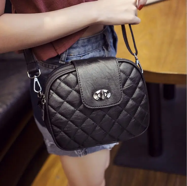 Female Crossbody Bags For Women 2019 High Quality PU Sheep Leather Famous Brand Luxury Handbag Designer Main Ladies Shoulder bag
Female Crossbody Bags For Women 2019 High Quality PU Sheep Leather Famous Brand Luxury Handbag Designer Main Ladies Shoulder bag