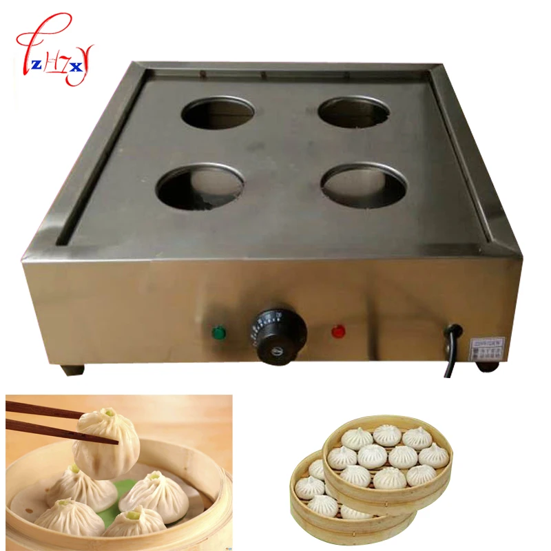 Commercial Steam Electric Multifunction Steam Machine Stuffed Sandwich Machine 220v Heating Type Steaming furnace 2000 W 1pc
Commercial Steam Electric Multifunction Steam Machine Stuffed Sandwich Machine 220v Heating Type Steaming furnace 2000 W 1pc