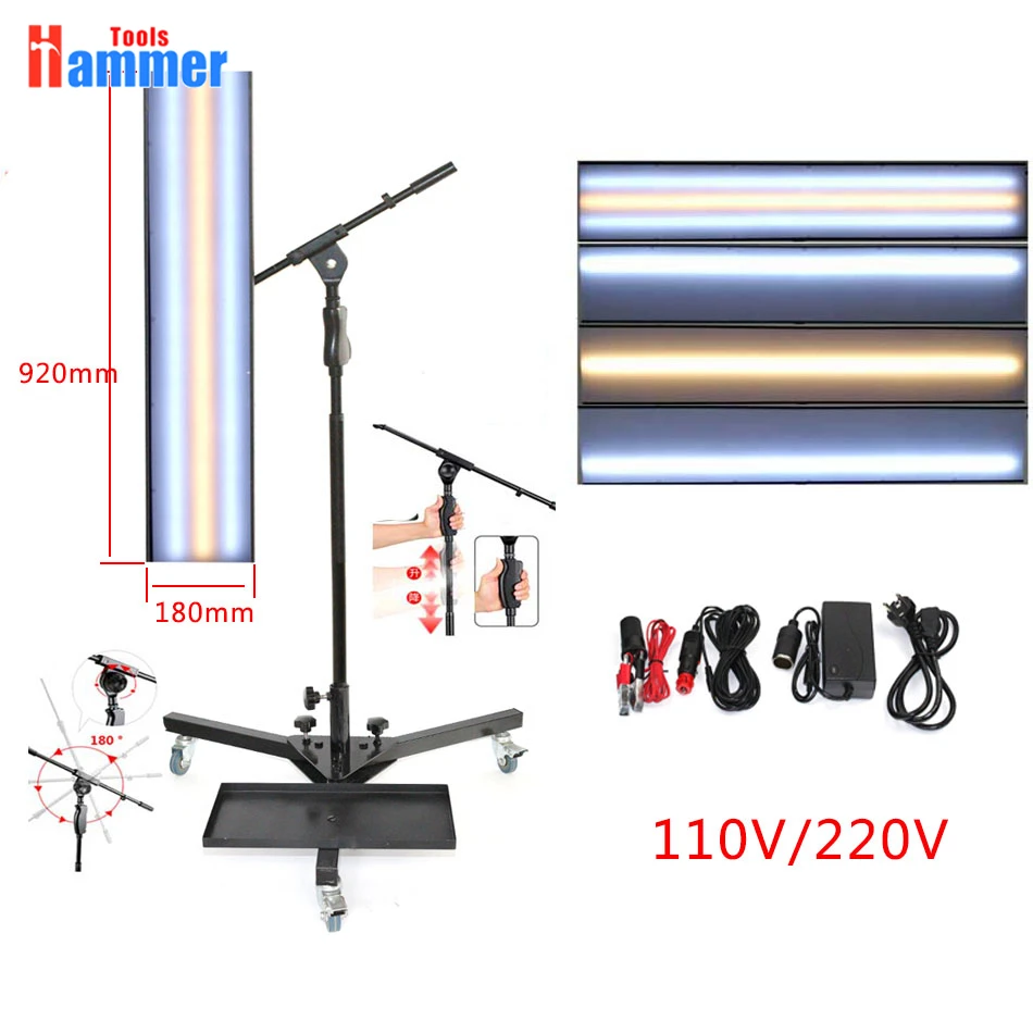 12v car dent LAMP car dent LIGHT Car dent repair tools with battery case auto dent removel holder
12v car dent LAMP car dent LIGHT Car dent repair tools with battery case auto dent removel holder