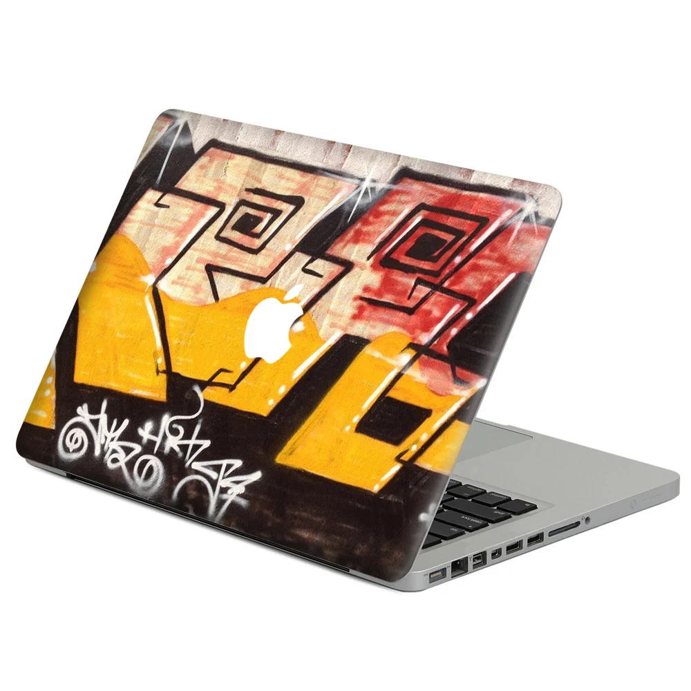Персонализированная крутая наклейка для ноутбука с граффити MacBook Air Pro Retina 11