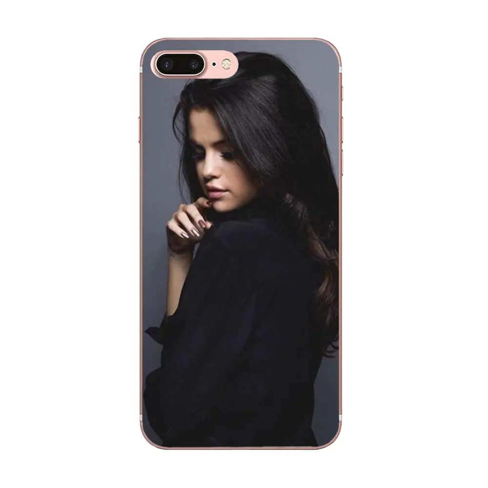 Чехол для телефона Selena Gomez Xiaomi Redmi Note 2 3 3S 4 4A 4X 5 5A 6 6A Pro Plus восхитительный цветной