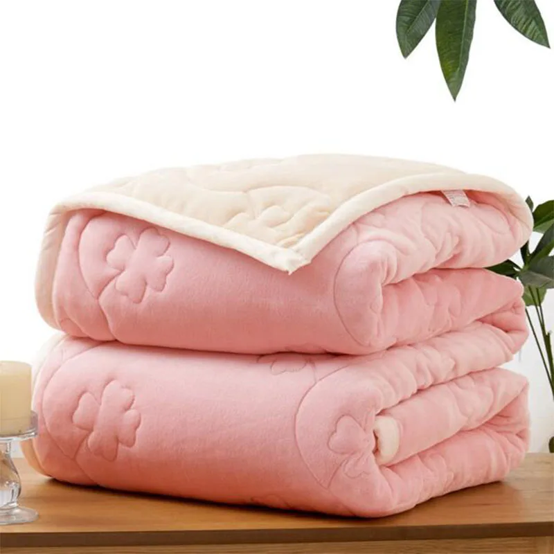 Pure Colour Blanket Double-layer Bee Pigeon Cashmere Office Cover Throw Blanket Pure Colour Soft Warm Home Decor
Pure Colour Blanket Double-layer Bee Pigeon Cashmere Office Cover Throw Blanket Pure Colour Soft Warm Home Decor